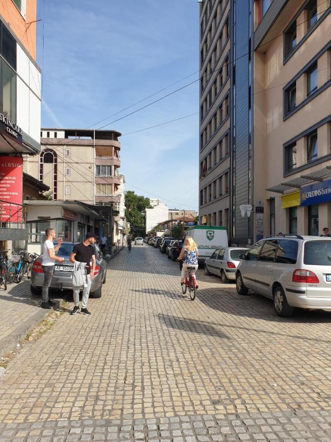 Shkodra 27 Center House Villa Exterior photo